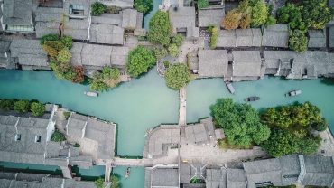 남태현처럼 힙하게! 상하이 와이탄 야경 & 우전 밤배 인생샷 완벽 가이드