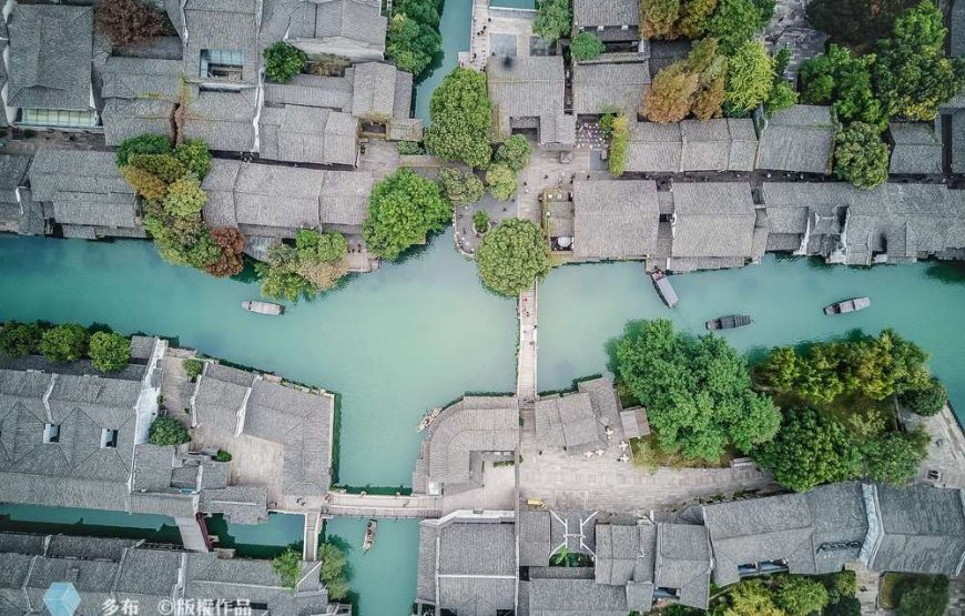 [10인 한정] 수향마을 우전 조인투어 (왕복픽업, 서책 야경 나룻배, 한국어가이드)