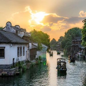 우전 야경 나룻배, 가장 아름다운 시간과 꿀팁 (상하이 여행)