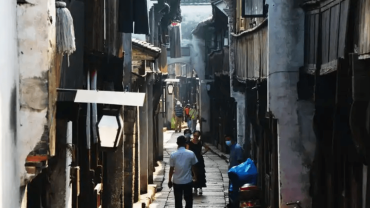 상하이 우전 여행: 잊지 못할 수향마을 투어 완벽 가이드