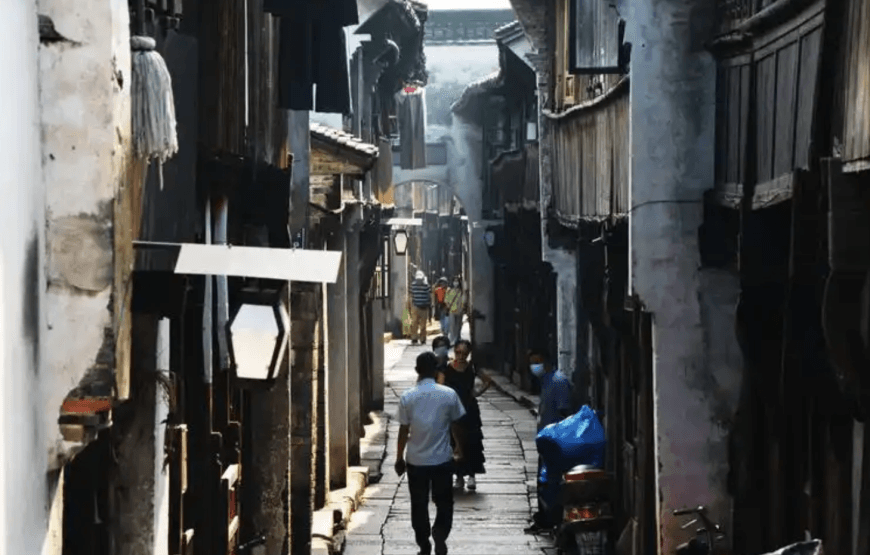 [10인 한정] 수향마을 우전 조인투어 (왕복픽업, 서책 야경 나룻배, 한국어가이드)