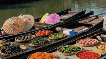 상하이 우전 여행, 한국어가이드 투어로 편하게 즐기는 법!