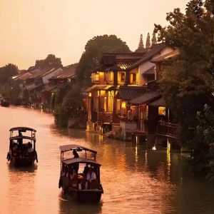 상하이 우전 여행, 어디까지 갈까? 취향별 맞춤 코스 추천