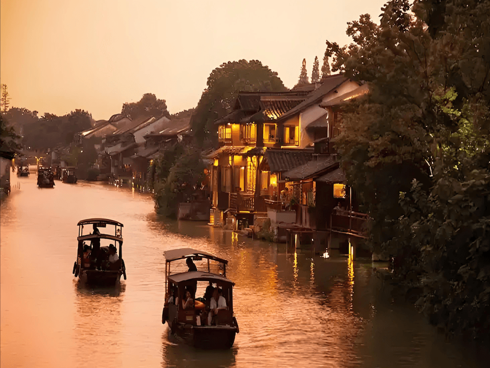 서책마을 투어 및 야경 속 나룻배 체험   ⏰ 4시간 소요   📍우전 서책