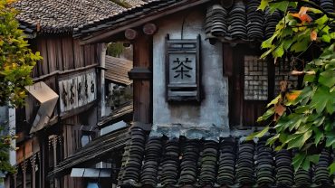 상하이 카페 & 미식 투어: 한국 커피값으로 우전까지 플렉스! ☕️