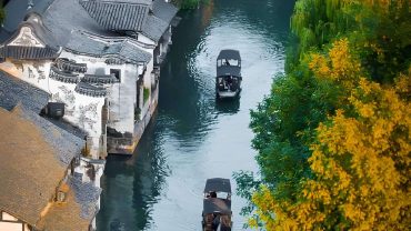 상하이 야경+우전 인생샷: 아이린처럼 빛나는 밤 여행 꿀팁 (유플로)