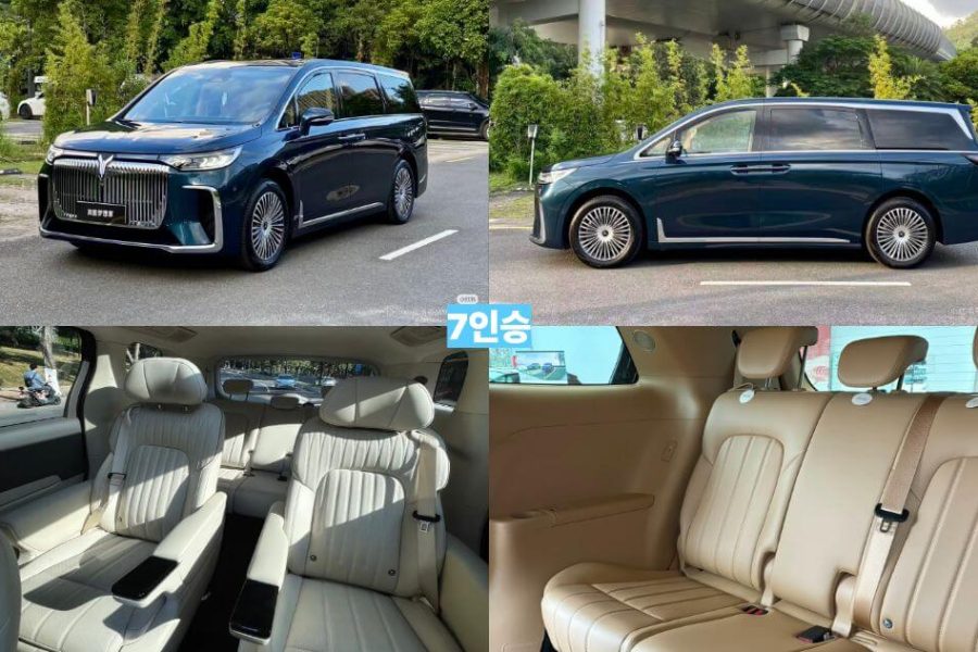 상하이 상해 기사렌터카 차량 대절 서비스